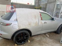 ئینفینیتی FX